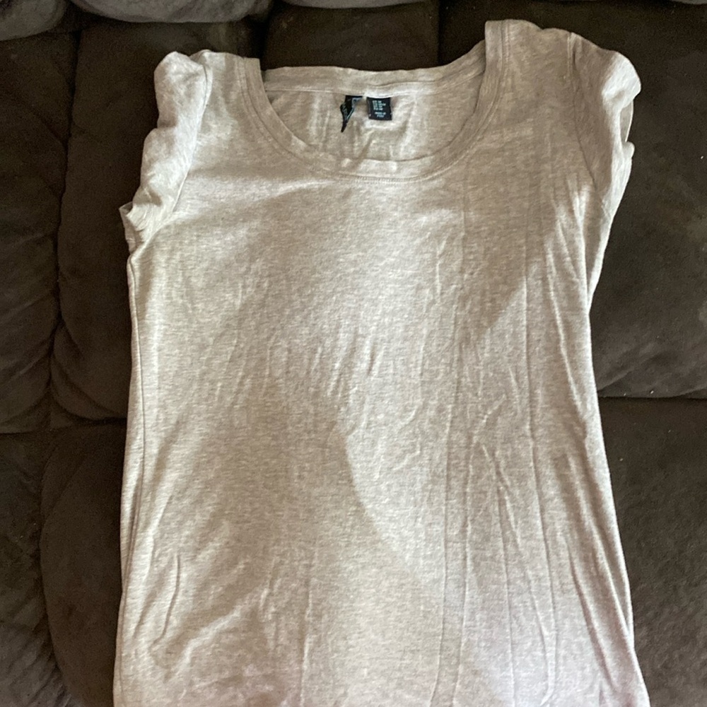 Casual Grey shirt